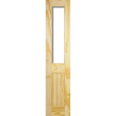 Richmond Clear Pine 1 Unglazed Panel Interior Door - All Sizes