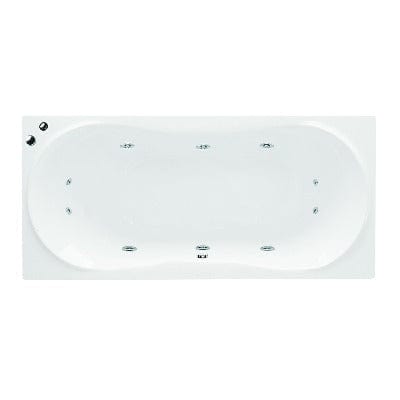Comet 10 Jet Whirlpool Bath