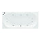Comet 10 Jet Whirlpool Bath