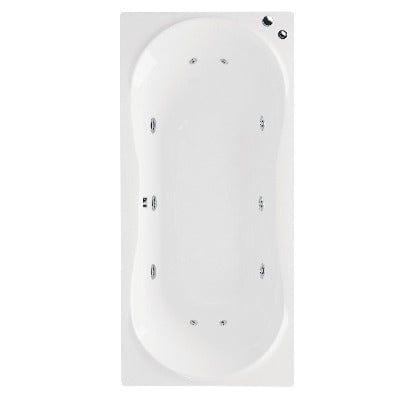 Comet 10 Jet Whirlpool Bath