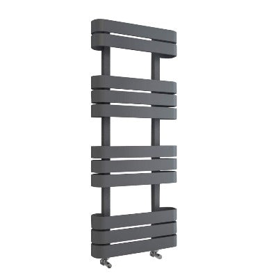 Compass 1200 x 500mm Towel Rail - All Colours