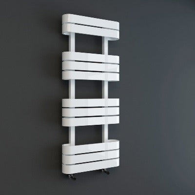 Compass 1200 x 500mm Towel Rail - All Colours