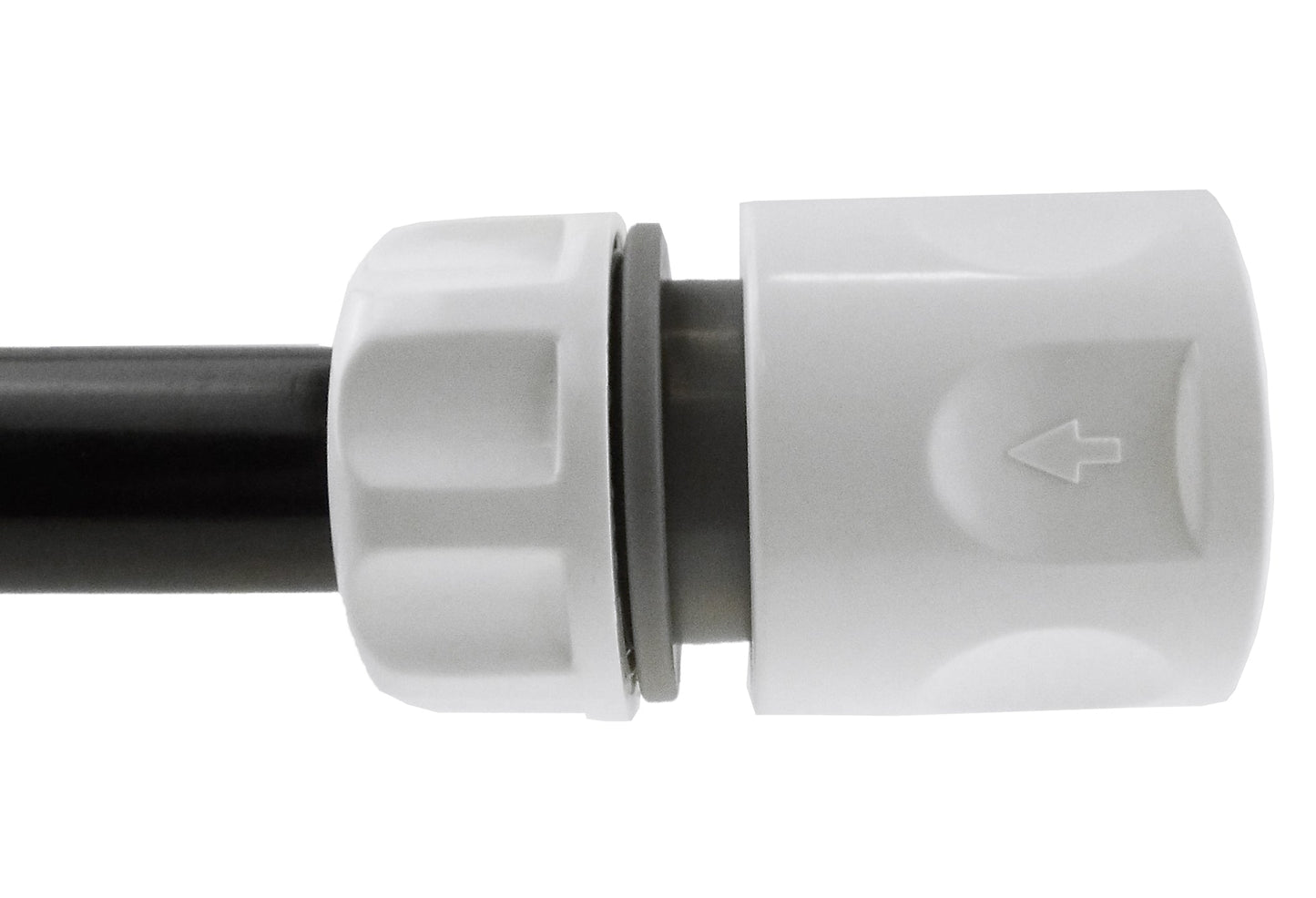 Female Hose Connector, 1/2" or 5/8" Hose, WL