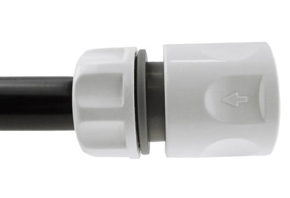 Female Hose Connector, 1/2" or 5/8" Hose, WL