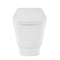 Cubix Wall Hung Toilet (suitable for cistern & frame packs)