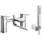 Sabre Chrome Bath Shower Mixer