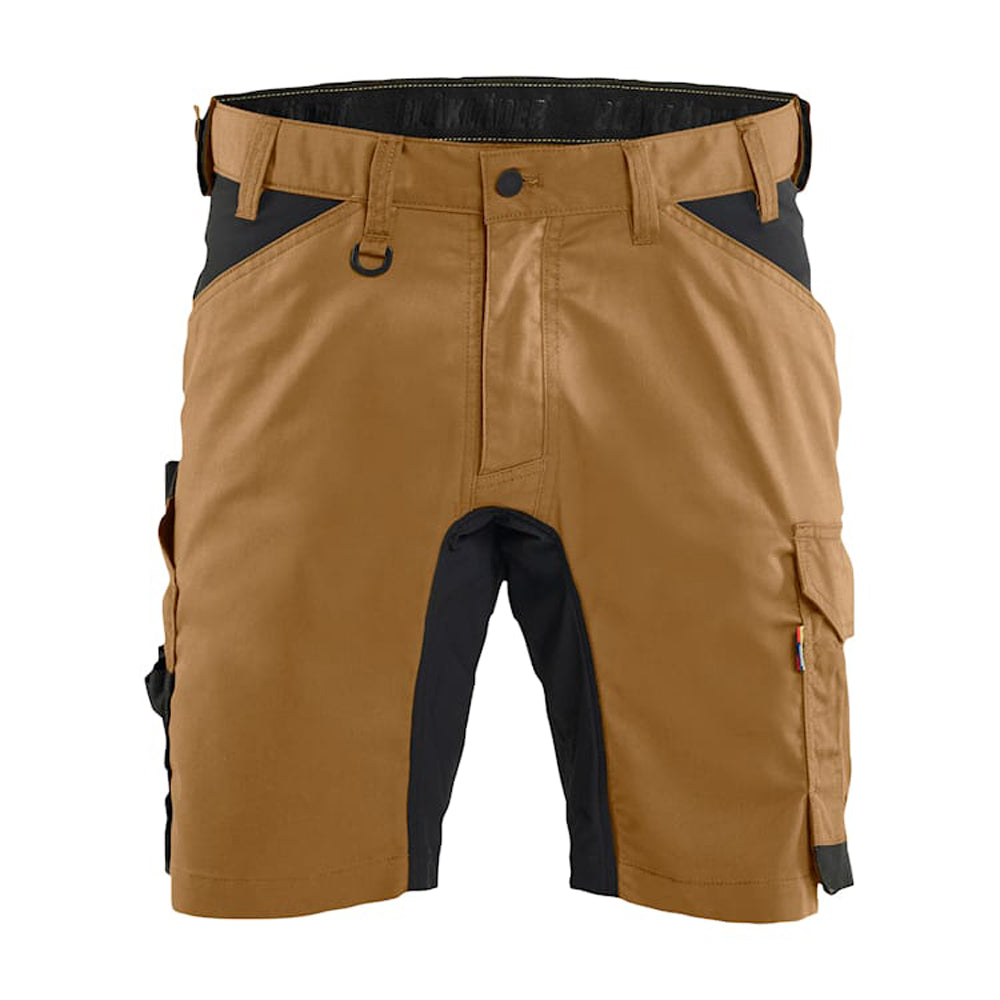 Blaklader 1753 Lightweight Craftsmen Cargo Shorts