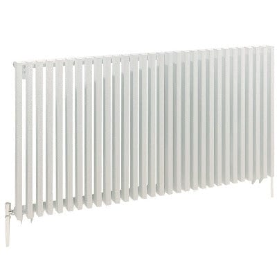 Desio Horizontal Aqua Steel Radiator - All Sizes