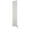 Desio Vertical Aqua Steel Radiator - All Sizes