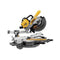DeWalt DCS727N XR FlexVolt Slide Mitre Saw 250mm 54V (Cordless - Bare Unit)
