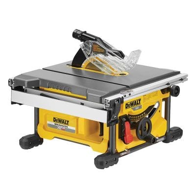DeWalt DCS7485N XR FlexVolt Table Saw 54V (Cordless -Bare Unit)