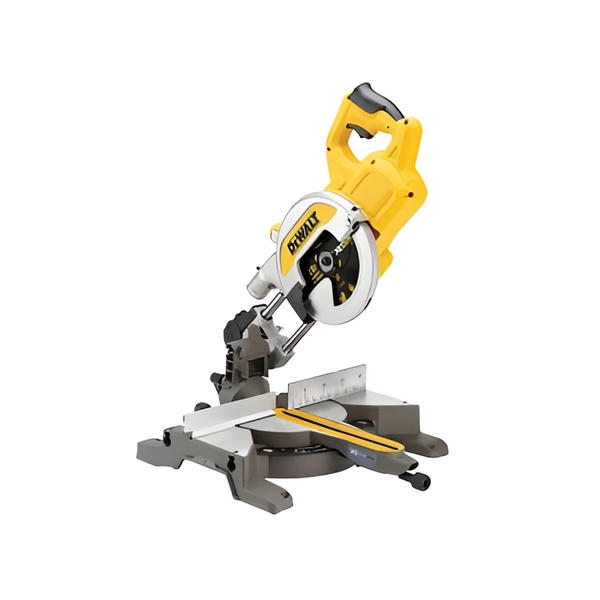 DeWalt DCS777N XR FlexVolt Mitre Saw 216mm / 54V ( Cordless - Bare Unit)