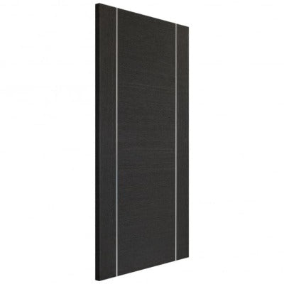 Forli Pre-Finished Dark Grey Door 1981 x 838 x 35mm