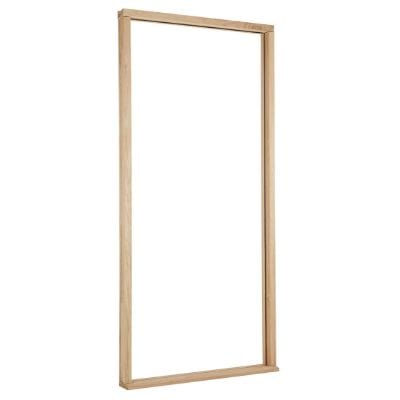 Oak Unfinished Reversible Door Frame & Cill Pack External