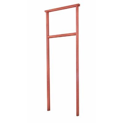 Hardwood Reversible Door Frame Fanlight External - 2782mm x 993mm