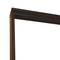 Black Internal Door Lining - 2200mm x 133mm