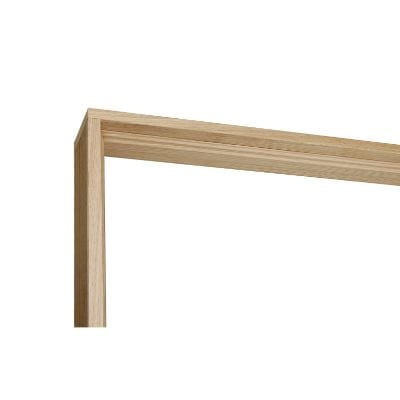 Oak Unfinished  Door Lining Internal