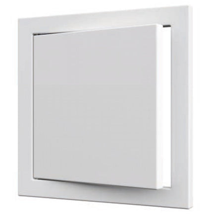 Access Panel Door PP, White 150mm x 200mm