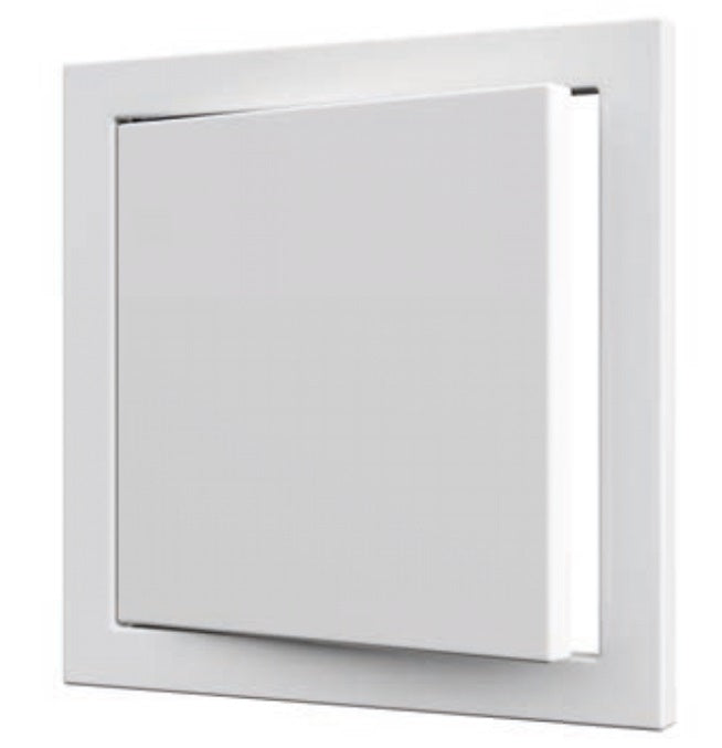 Access Panel Door PP, White 150mm x 150mm