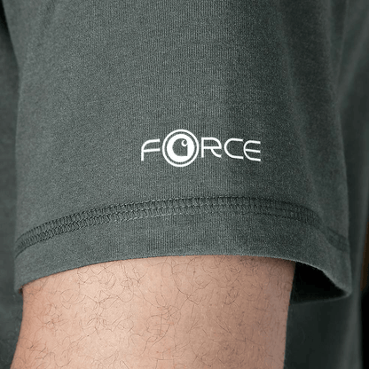 Carhartt 106653 Force Relaxed Fit Mid-Weight Short Sleeve Logo Graphic T-Shirt