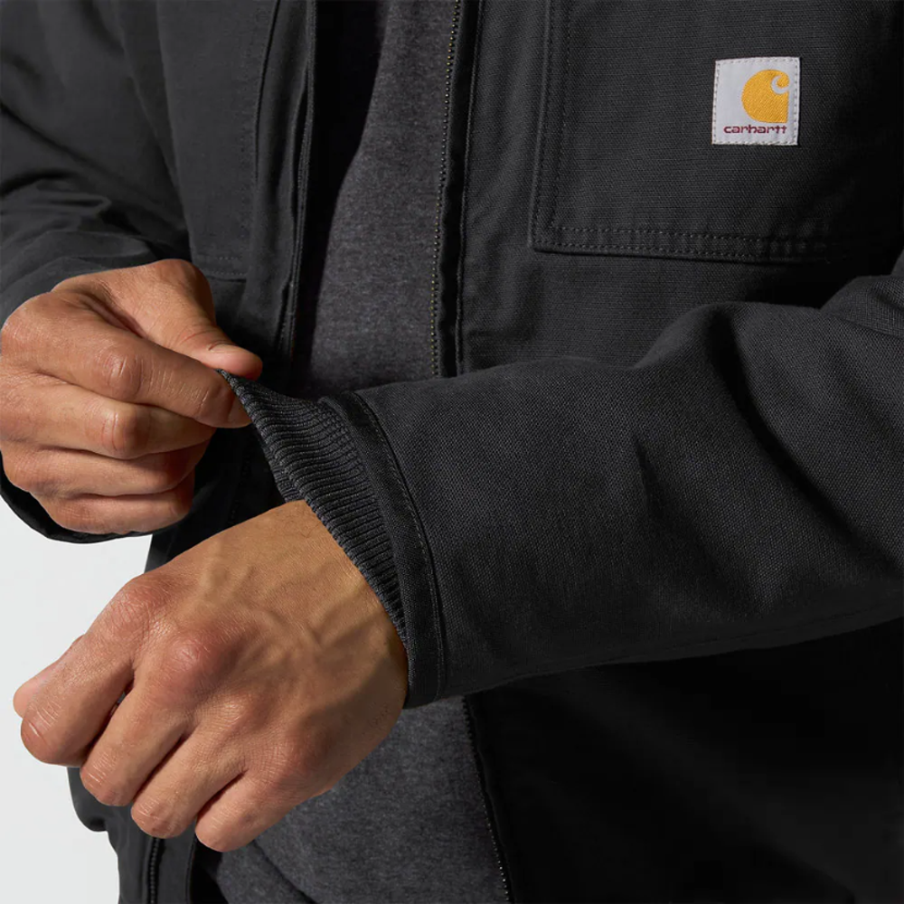 Carhartt 106980 Washed Duck Bartlett Active Jac