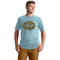 Carhartt 106774 Relaxed Fit Lightweight Short-Sleeve Hamilton Graphic T-Shirt