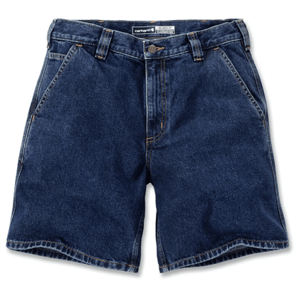 Carhartt 106848 Relaxed Fit Denim Utility Short