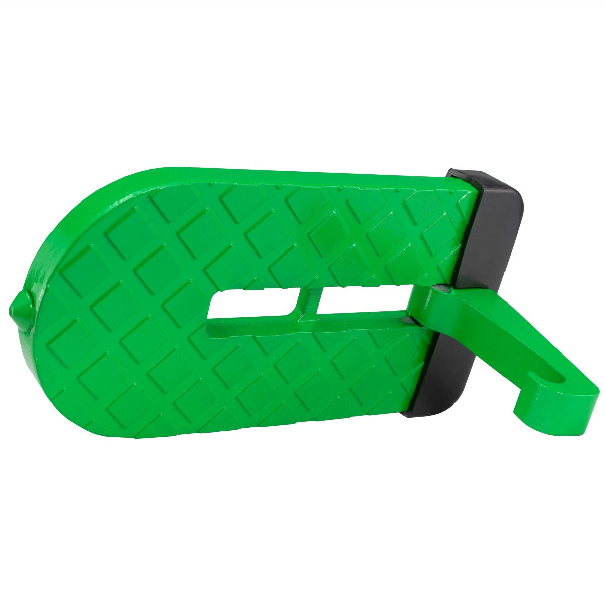 Car Door Step Type A Green - ultimate solution for convenient rooftop access