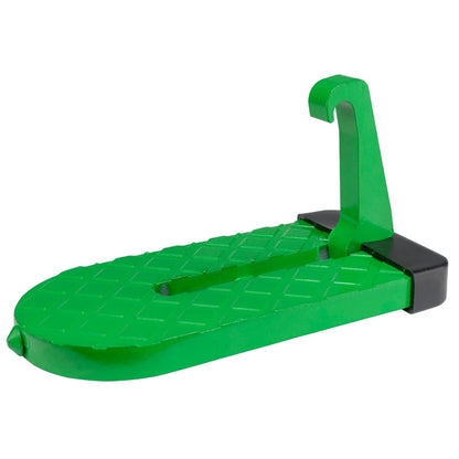 Car Door Step Type A Green - ultimate solution for convenient rooftop access