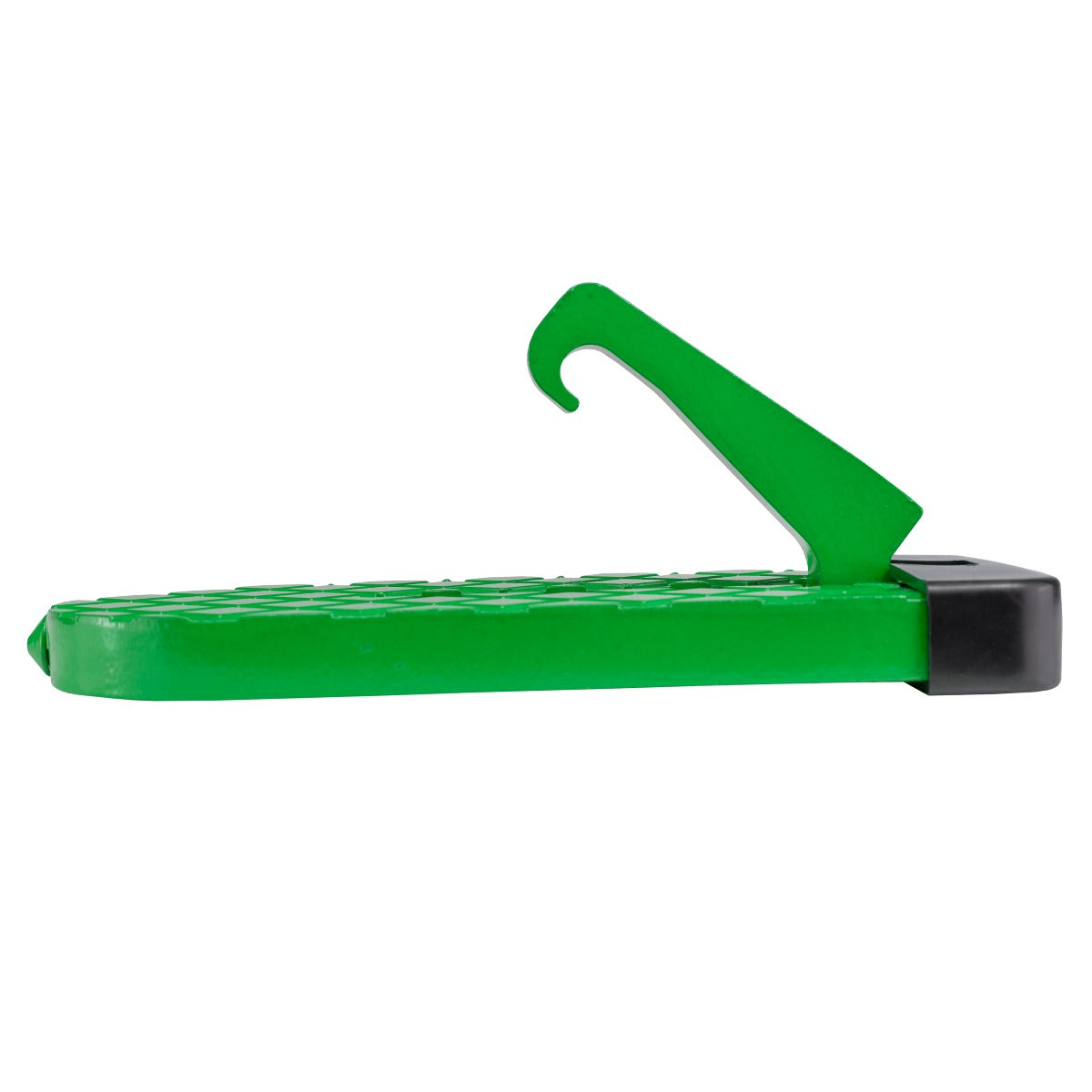 Car Door Step Type A Green - ultimate solution for convenient rooftop access