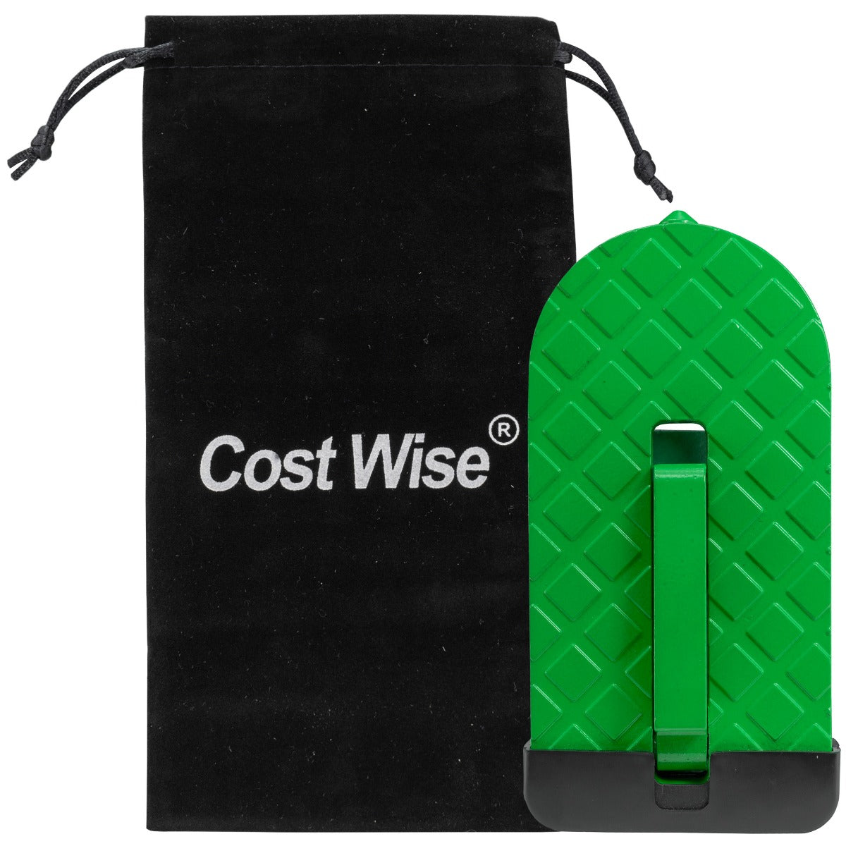 Car Door Step Type A Green - ultimate solution for convenient rooftop access