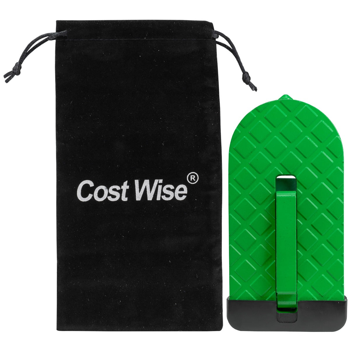 Car Door Step Type A Green - ultimate solution for convenient rooftop access