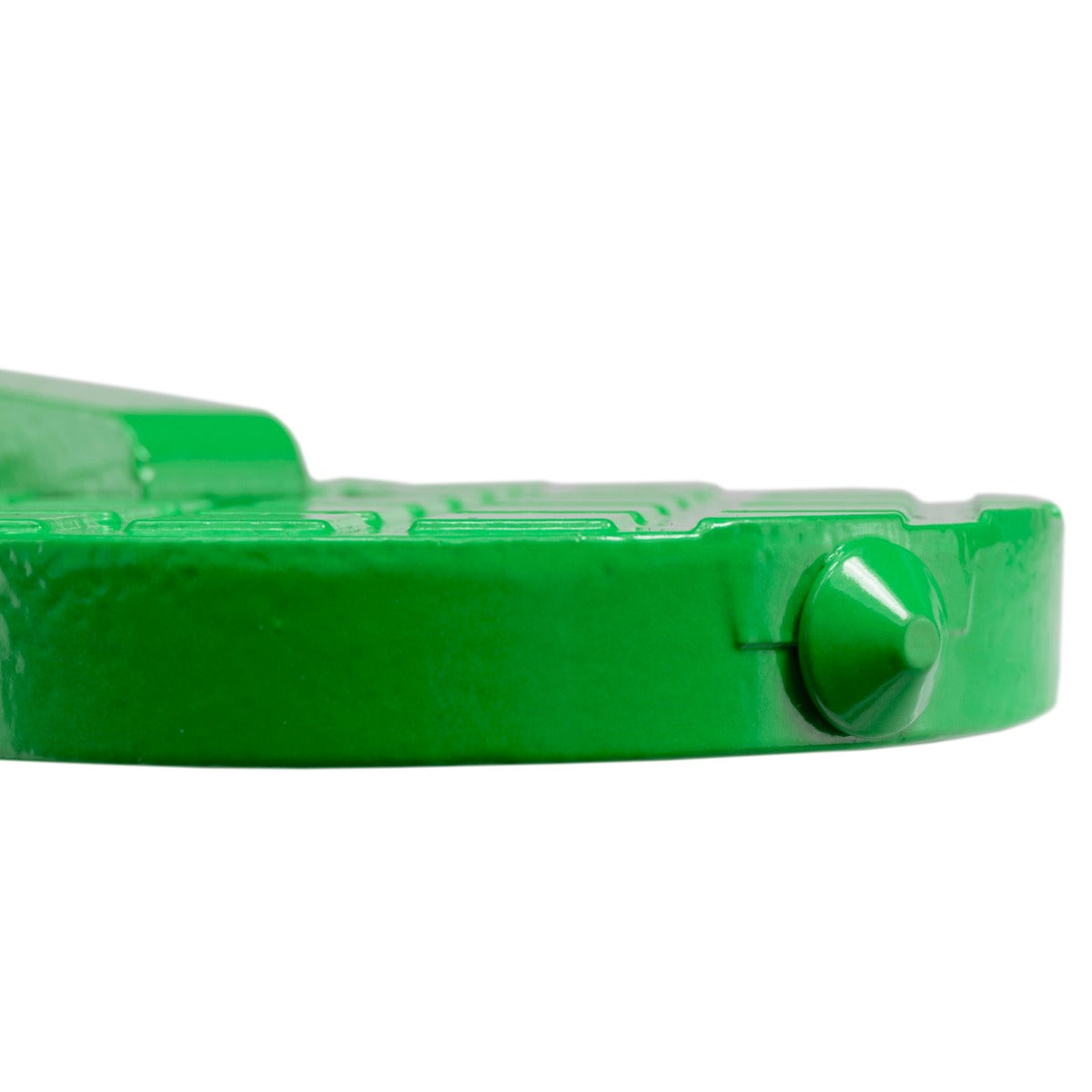 Car Door Step Type A Green - ultimate solution for convenient rooftop access