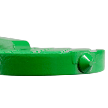 Car Door Step Type A Green - ultimate solution for convenient rooftop access