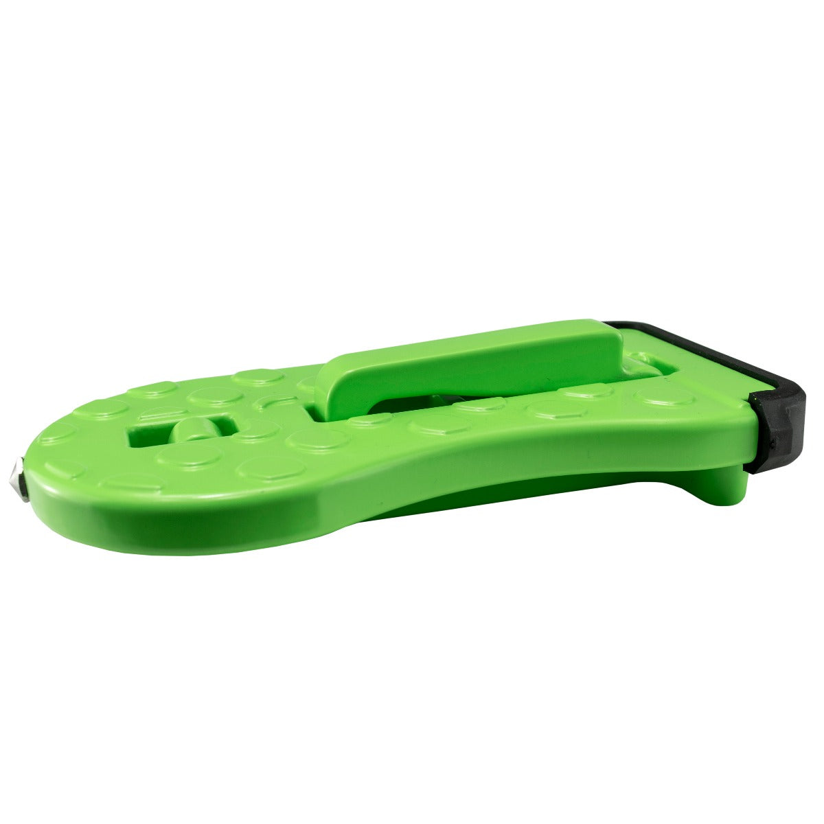 Car Door Step Type B Green - ultimate solution for convenient rooftop access