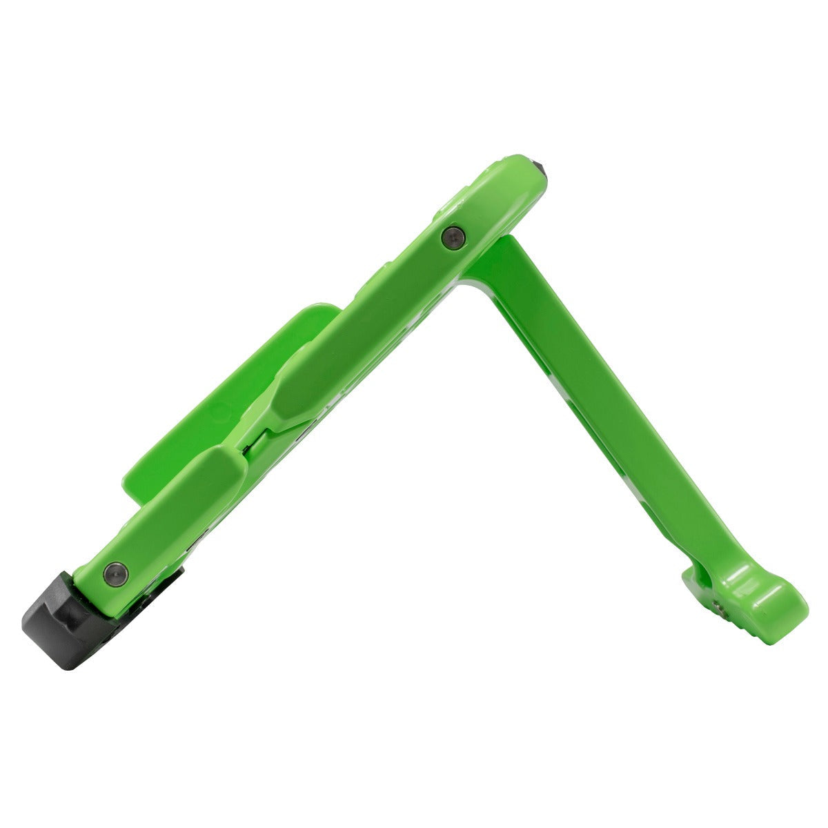 Car Door Step Type B Green - ultimate solution for convenient rooftop access