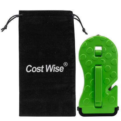 Car Door Step Type B Green - ultimate solution for convenient rooftop access