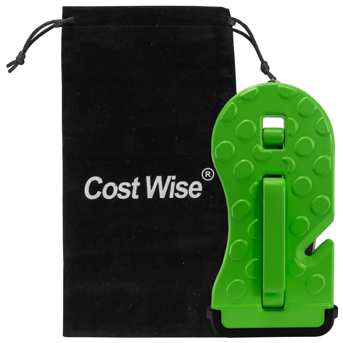 Car Door Step Type B Green - ultimate solution for convenient rooftop access