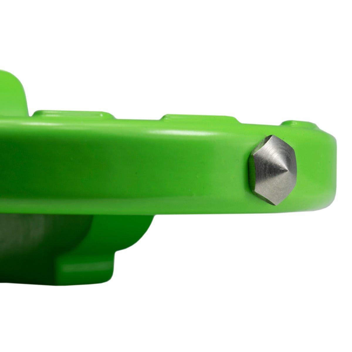 Car Door Step Type B Green - ultimate solution for convenient rooftop access