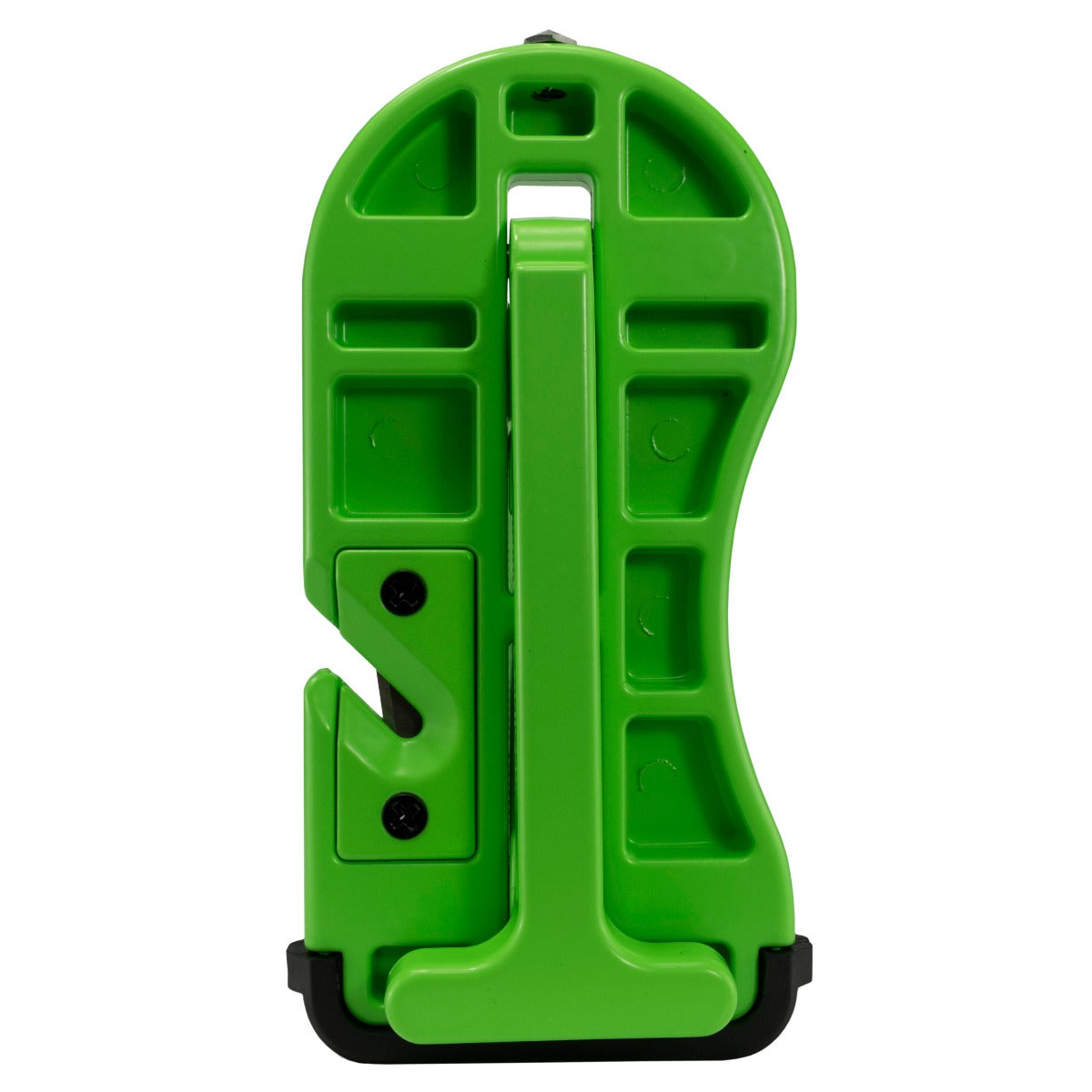 Car Door Step Type B Green - ultimate solution for convenient rooftop access