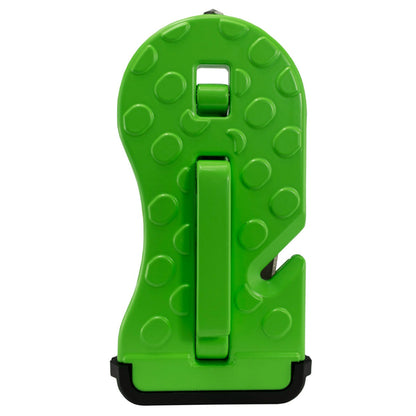 Car Door Step Type B Green - ultimate solution for convenient rooftop access