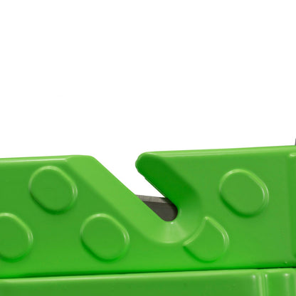 Car Door Step Type B Green - ultimate solution for convenient rooftop access
