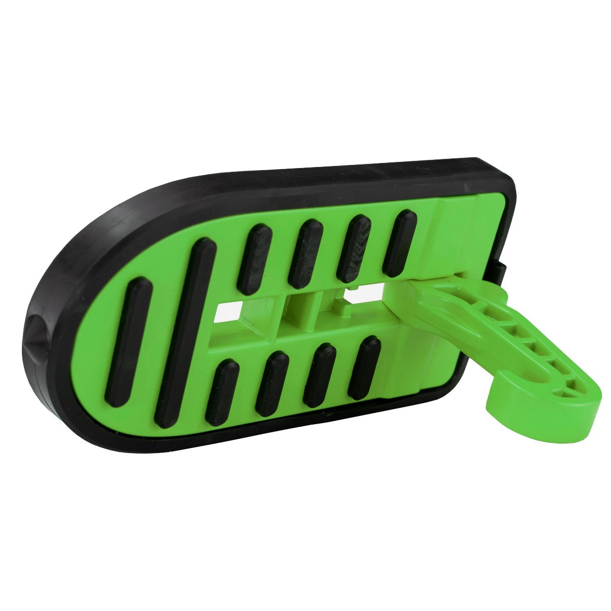 Car Door Step Type C Green - ultimate solution for convenient rooftop access