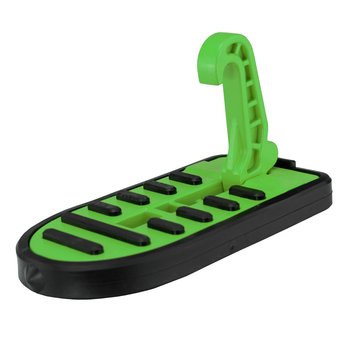 Car Door Step Type C Green - ultimate solution for convenient rooftop access