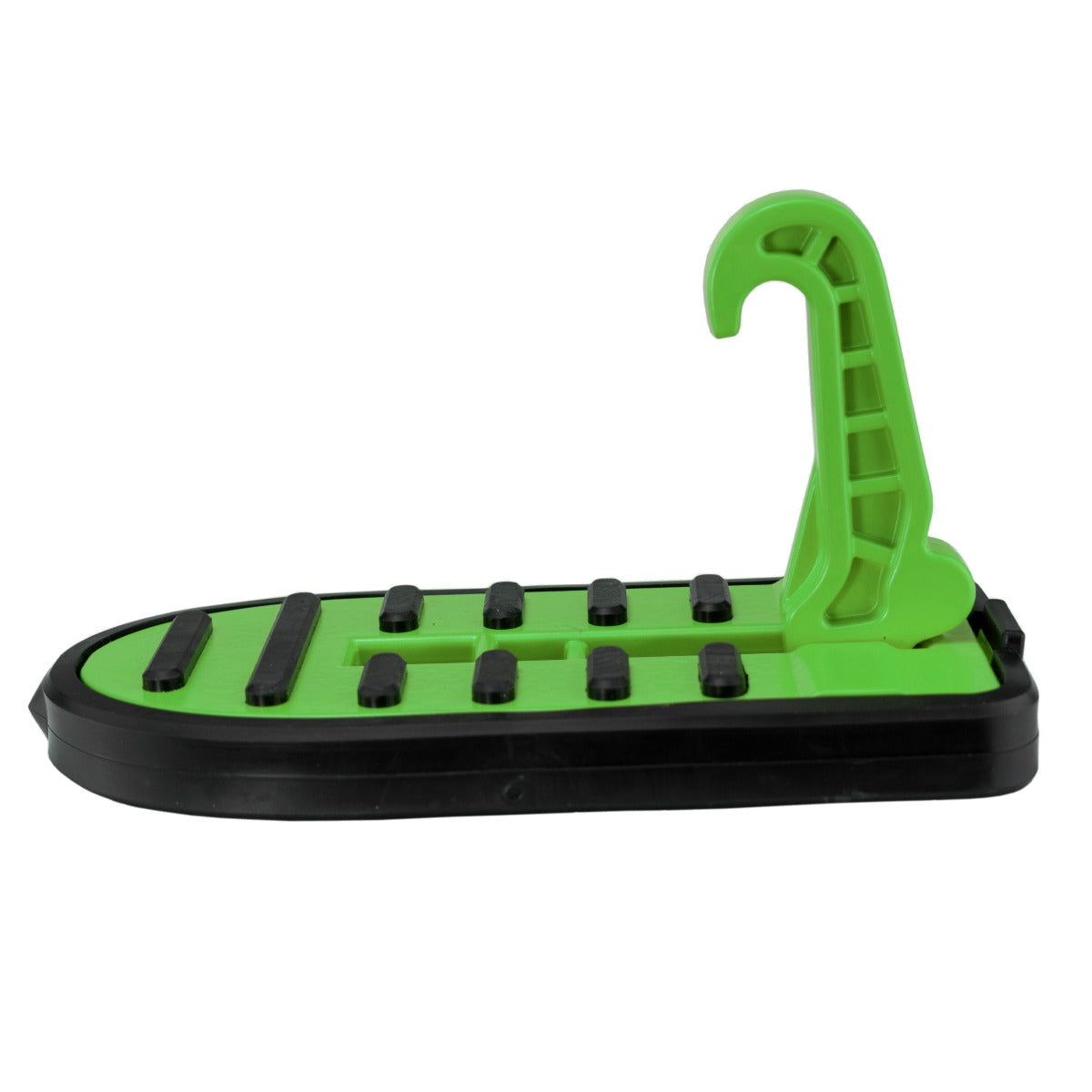 Car Door Step Type C Green - ultimate solution for convenient rooftop access