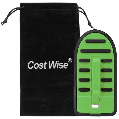 Car Door Step Type C Green - ultimate solution for convenient rooftop access