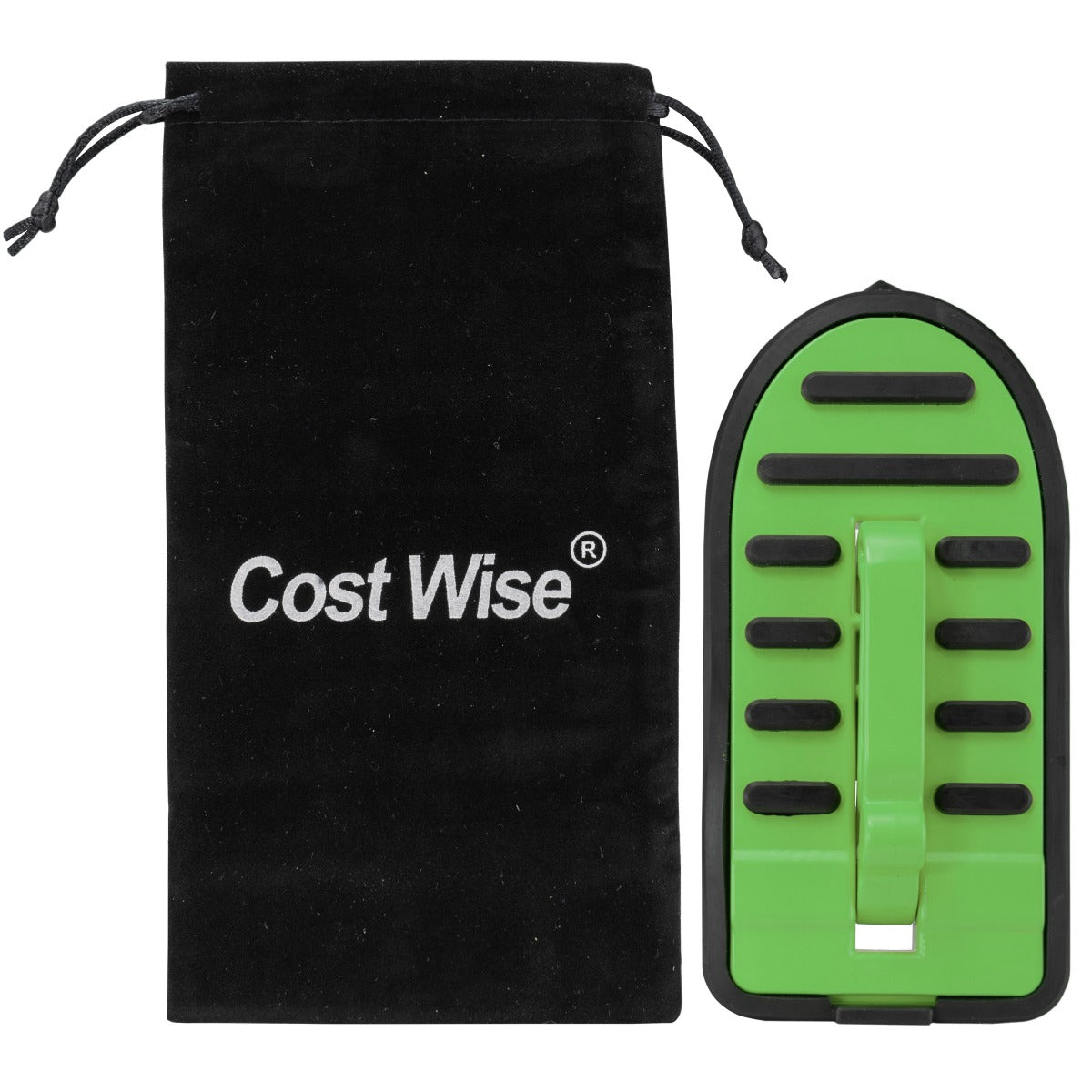 Car Door Step Type C Green - ultimate solution for convenient rooftop access