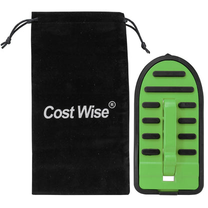 Car Door Step Type C Green - ultimate solution for convenient rooftop access