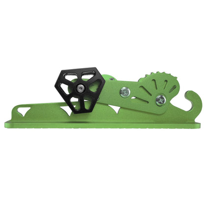 Car Door Step Type E Green - ultimate solution for convenient rooftop access
