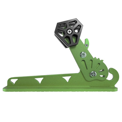 Car Door Step Type E Green - ultimate solution for convenient rooftop access